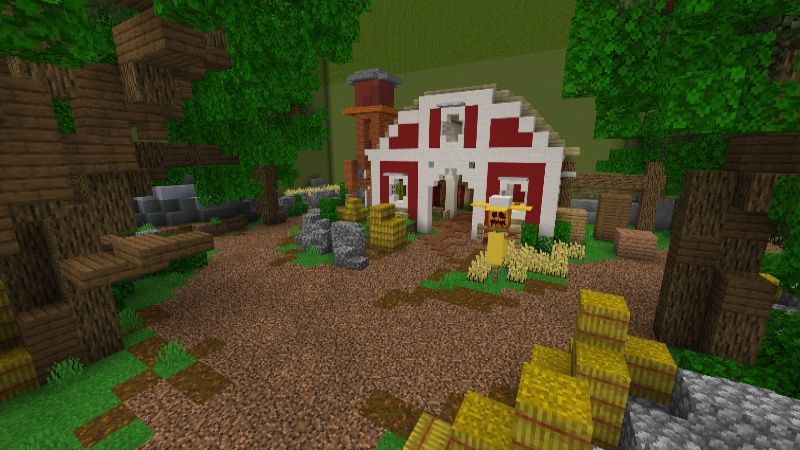 Find The Button Hardcore By Meraki Minecraft Marketplace Map