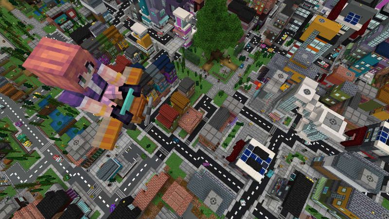 Farzy Hardcore Survival By Rareloot Minecraft Marketplace Map
