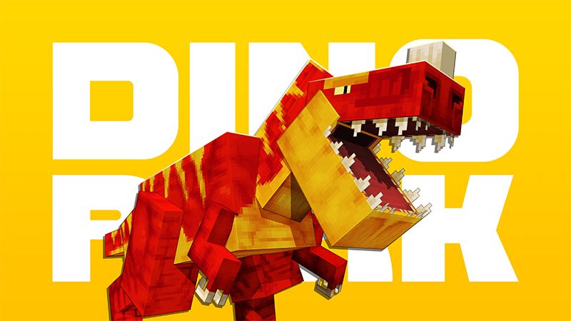 DINO PARK on the Minecraft Marketplace by Octovon DINO PARK on the Minecraft Marketplace by Octovon