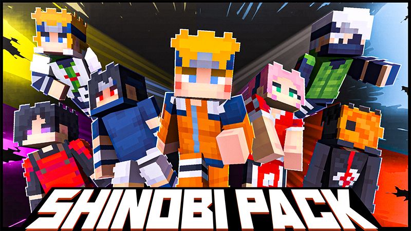 SHINOBI PACK