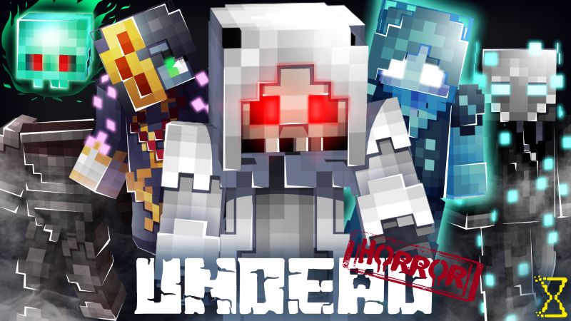 Undead Horror By Hourglass Studios Minecraft Skin Pack Minecraft Marketplace