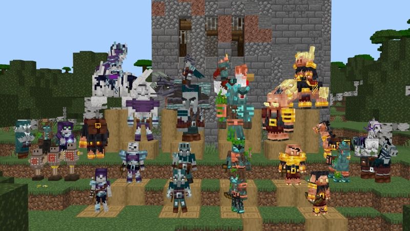 Factions Add-On by Time Trap Studios