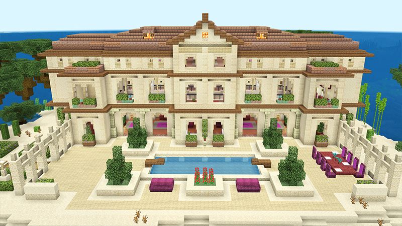Luxury Millionaire Mansion by Heropixel Games