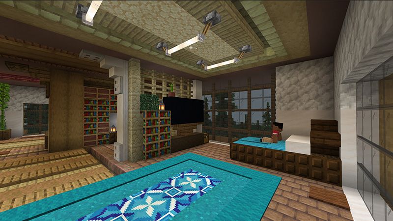 Taiga Millionaire Mansion by JFCrafters