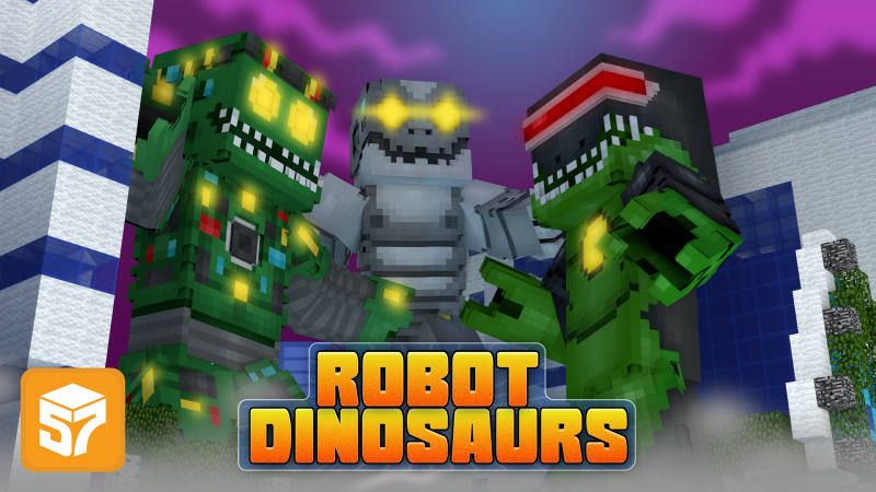 Robot Dinosaurs