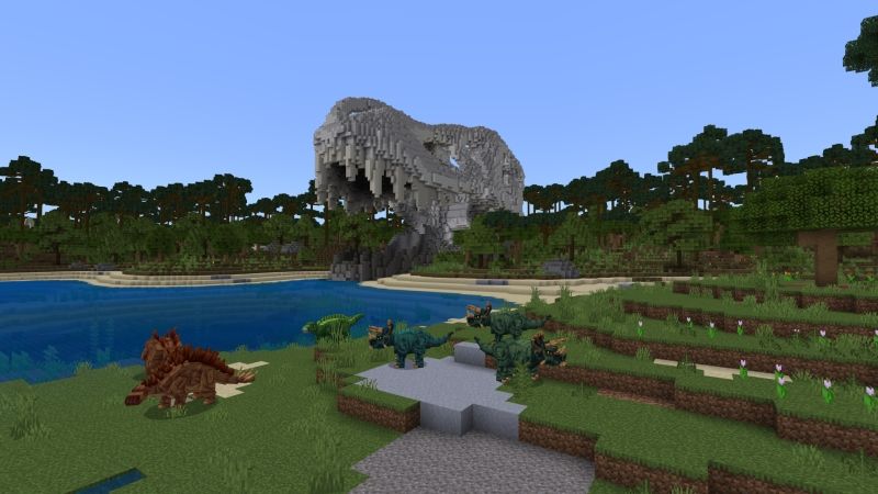 Dinosaur Island by Fall Studios