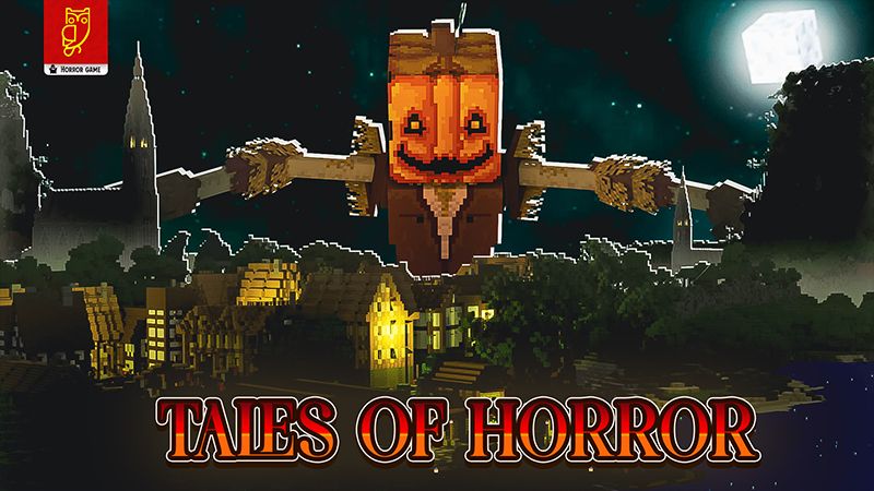 Tales of Horror on the Minecraft Marketplace by DeliSoft Studios