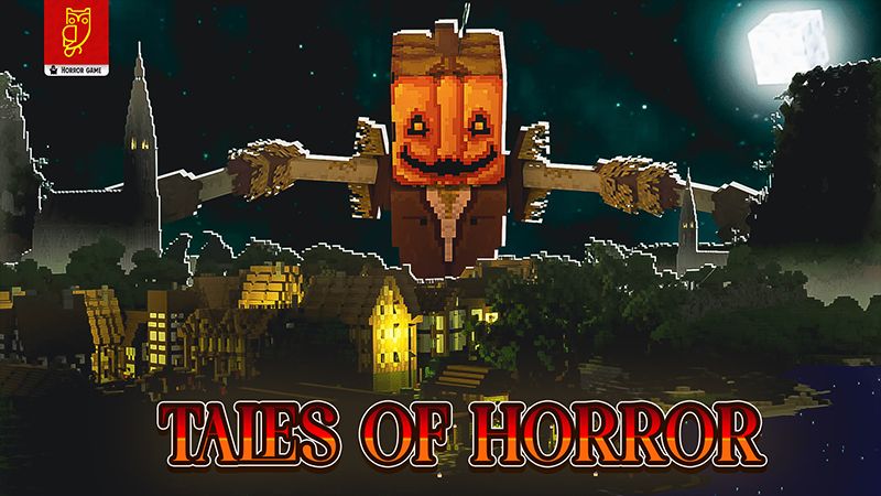Tales of Horror on the Minecraft Marketplace by DeliSoft Studios Tales of Horror on the Minecraft Marketplace by DeliSoft Studios