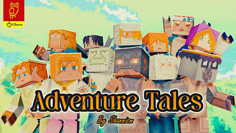 Adventure Tales Adventure Tales