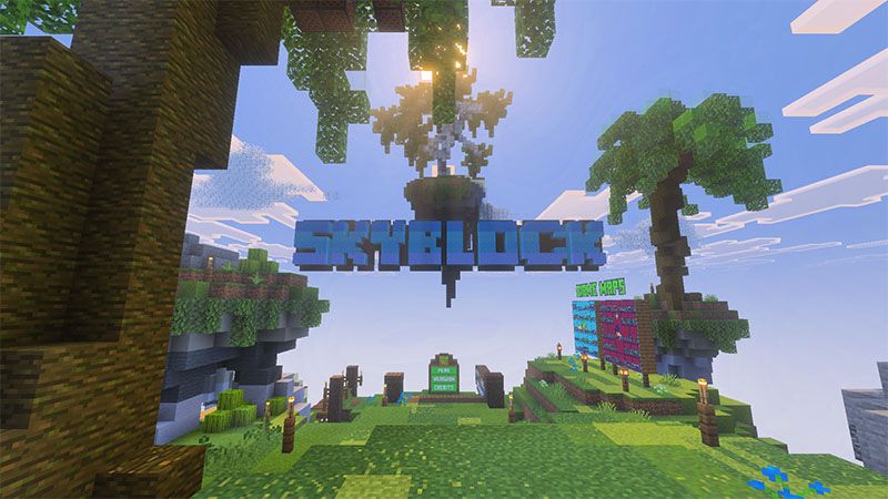 Skyblock by Piki Studios