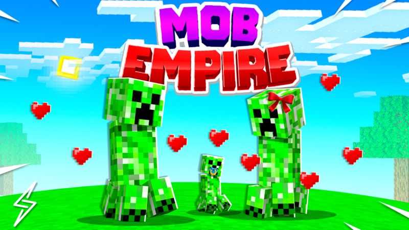Mob Empire on the Minecraft Marketplace by Senior Studios
