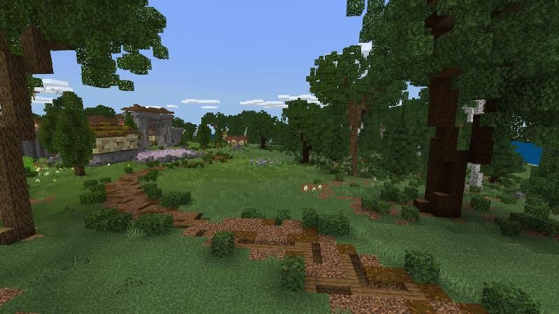 Farmer's Paradise by Razzleberries