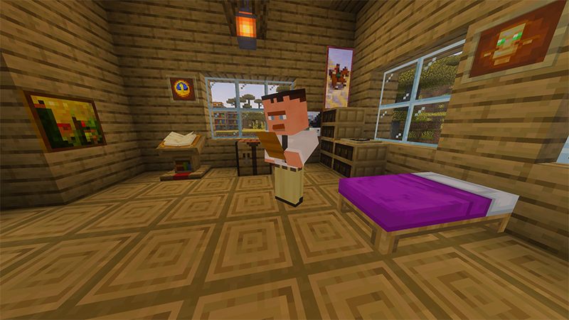Claims Adjuster Add-On by Minecraft