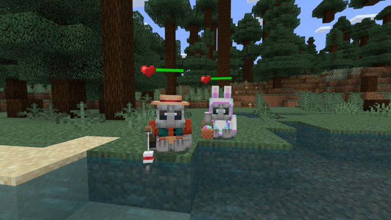Cute Golems by inPixel