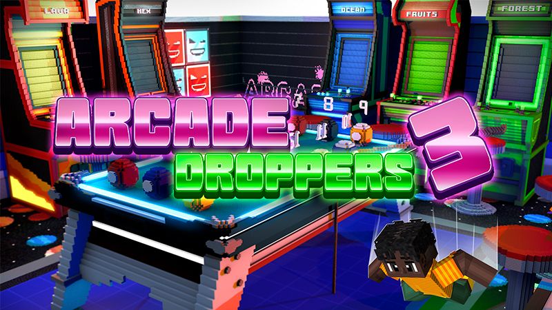 Arcade Droppers 3