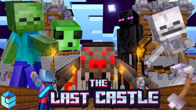 The Last Castle on the Minecraft Marketplace by Entity Builds