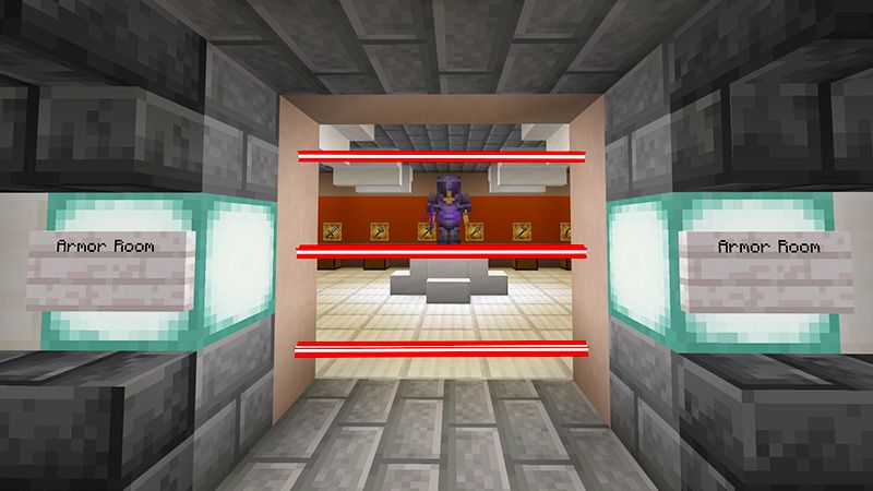 Warden Apocalypse Bunker! by KA Studios