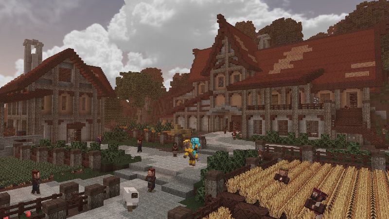 Medieval Realism 128x / 64x by GoE-Craft
