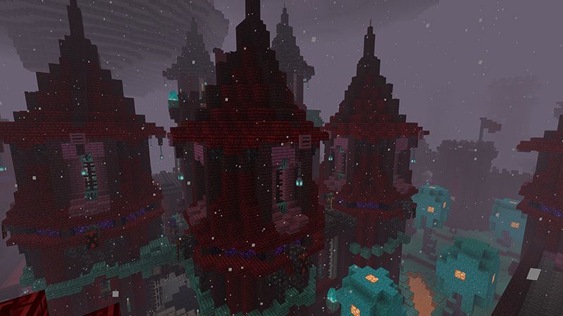 OP Nexus Hub by JFCrafters