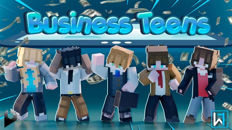 Business Teens