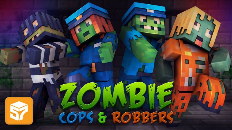 Zombie Cops & Robbers