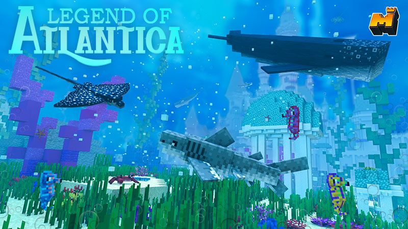 Legend of Atlantica