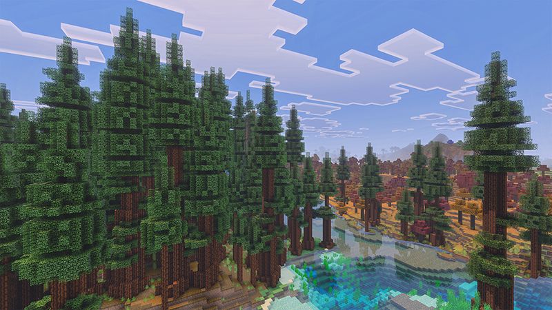 Biomes O' Plenty by 4KS Studios