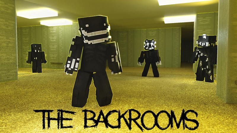 Phyre Productions on X: Minecraft Backrooms animation soon??   / X