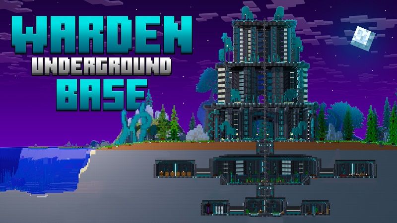 Warden Underground Base