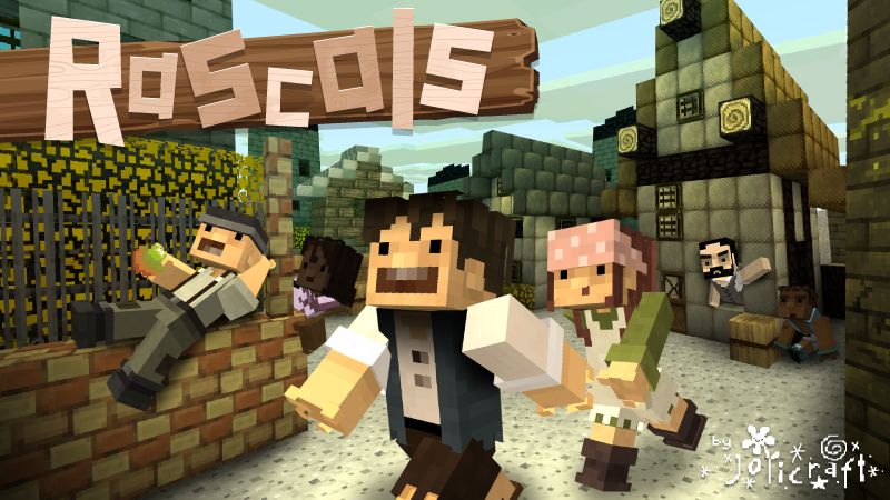 Jolicraft's Rascals