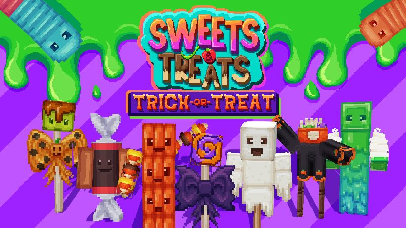 Sweets & Treats Trick or Treat