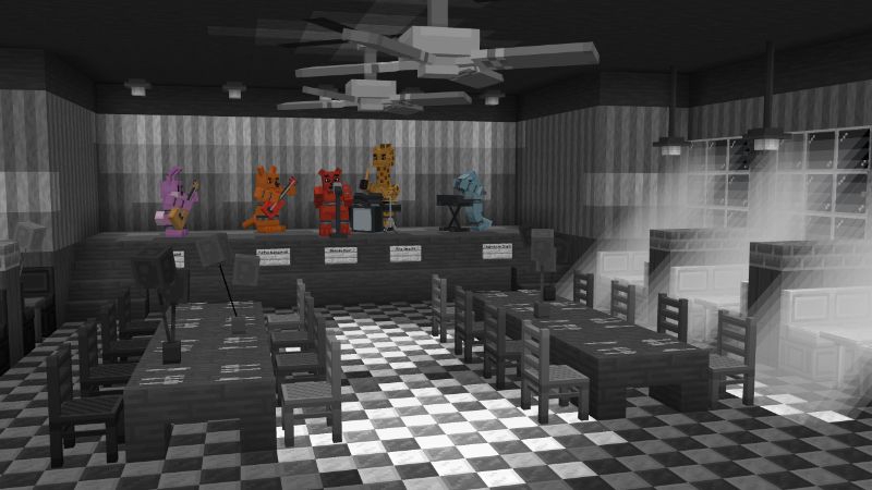 Reed Smart: AI Detective by Minecraft