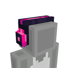 Pink Neon Headphones Pink Neon Headphones