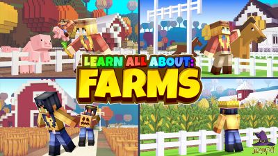 Learn all about Farms on the Minecraft Marketplace by Magefall