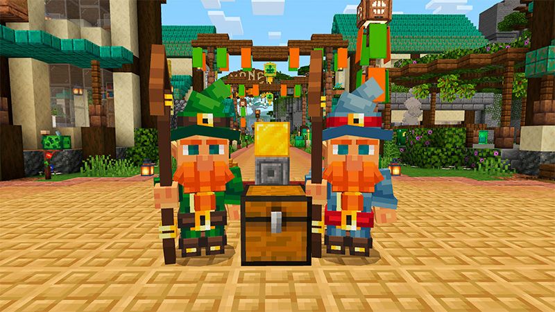 Patrick's Lucky Block by Eco Studios
