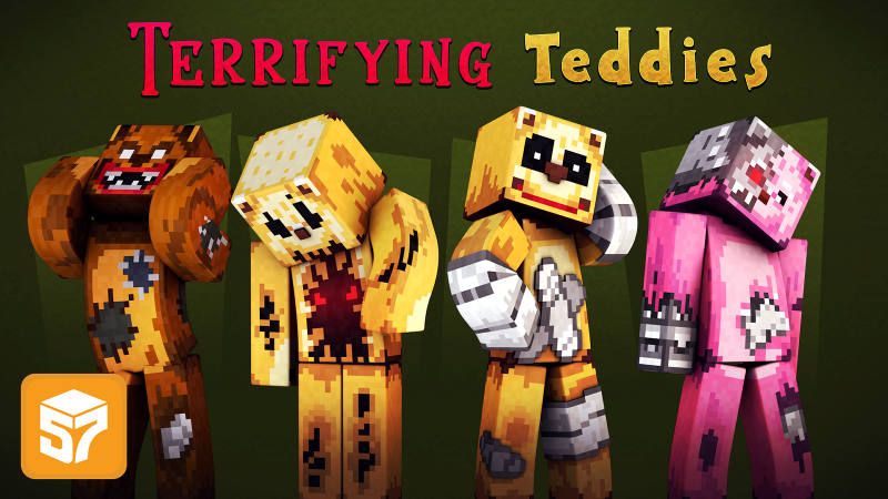 Terrifying Teddies