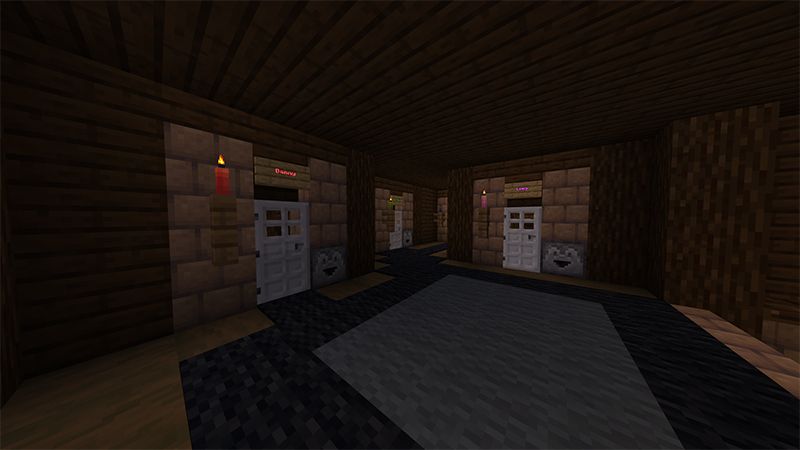 Cabin in The Woods by CHRONICOVERRIDE LLC