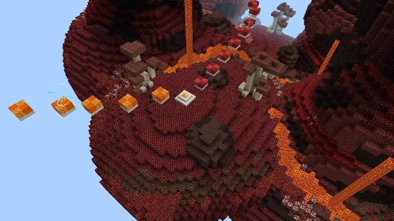 Floating Island Parkour by Giggle Block Studios