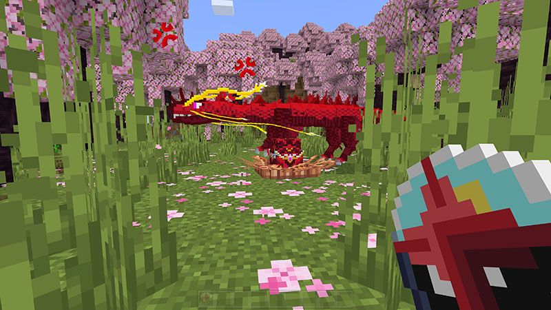 Myth and Dragons Add-On 2.0 by King Cube