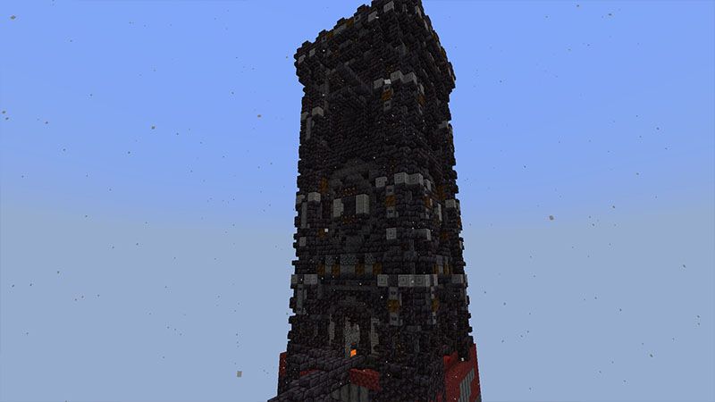 Nether Chunk Skyblock by inPixel