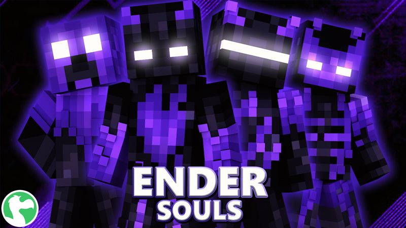 Ender Shadows by Snail Studios (Minecraft Skin Pack) - Minecraft