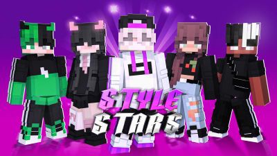 Style Stars on the Minecraft Marketplace by DogHouse