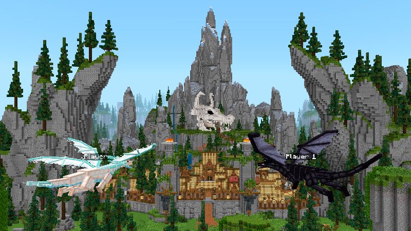 MORPH into DRAGONS! by Pixelbiester