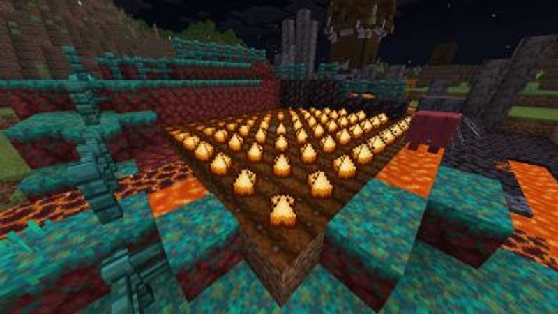 Elemental Crops on the Minecraft Marketplace by Darkosto