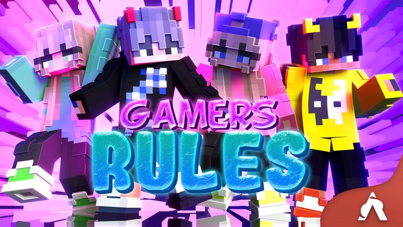 Gamers Rules