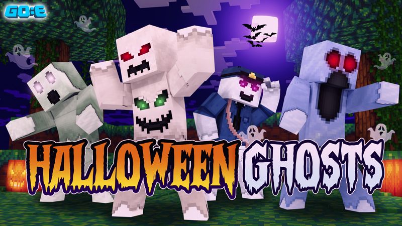 Halloween Ghosts