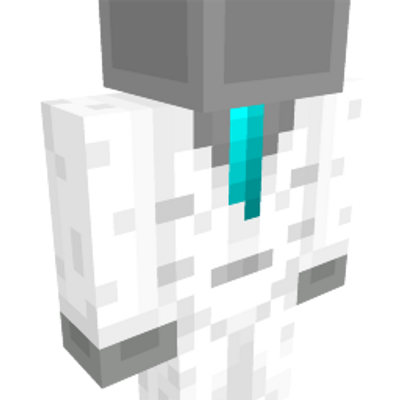 White Tux on the Minecraft Marketplace by Sova Knights