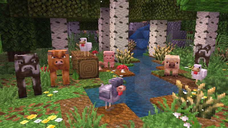 CreatorPack 1.17 by CreatorLabs