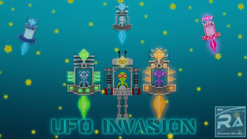 UFO Invasion UFO Invasion