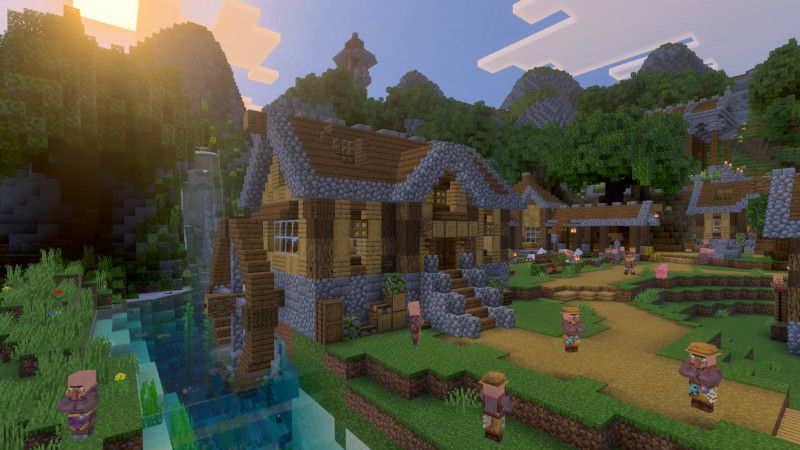 Ultimate Village Survival by The Craft Stars